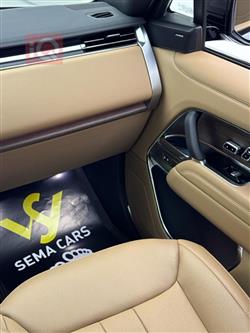 Land Rover Range Rover Vogue